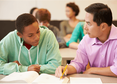 Struthers college tutoring
